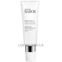 DOCTOR BABOR Protect Mattifying Protector SPF30 - Захисний крем із матуючим ефектом SPF-30