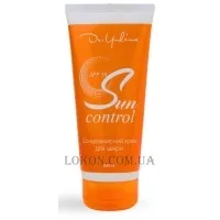 DR. YUDINA Sun Control SPF50 - Сонцезахисний крем SPF-50
