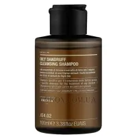 PREVIA Extra Life E4.02 Oily Dandruff Cleansing Shampoo - Шампунь очищуючий проти жирної лупи