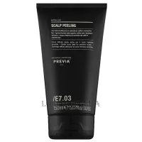 PREVIA Extra Life E7.03 Scalp Peeling - Пілінг для шкіри голови