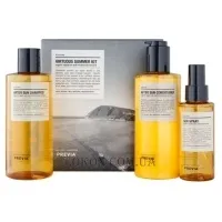 PREVIA Sun Care Virtuous Summer Kit - Літній набір засобів для догляду за волоссям
