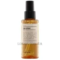 PREVIA Sun Care Sun Spray - Сонцезахисний спрей