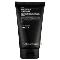 PREVIA Sun Care Virtuous Sun Conditioner - Розплутувальний кондиціонер для волосся