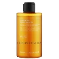 PREVIA Sun Care Virtuous Sun Shower Shampoo - Шампунь-гель для душу