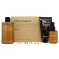 PREVIA Sun Care Virtuous Summer Kit - Набір для літнього догляду