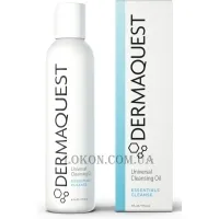 DERMAQUEST Essential Universal Cleansing Oil - Універсальна олія для очищення