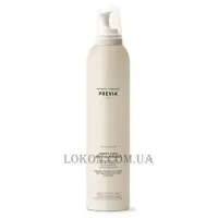 PREVIA Style&Finish Extra Firm Styling Mousse - Мус для укладання волосся екстрасильної фіксації
