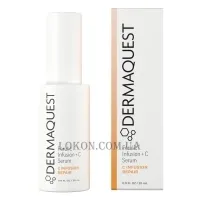 DERMAQUEST C Infusion Ferulic Infusion + C Serum - Сироватка з феруловою кислотою та вітаміном С