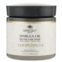 DANCOLY Marula Oil Hair Mask - Маска для відновлення волосся з олією марули