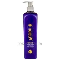 ANGEL Professional No Yellow Crystalline Conditioner - Кондиціонер для нейтралізації жовтого пігменту