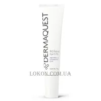 DERMAQUEST Retinol & Vitamin A RiQ Retinol Eye - Ретинолова сироватка для очей