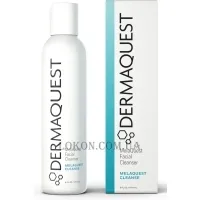 DERMAQUEST MelaQuest Facial Cleanser - Освітлюючий гель для вмивання