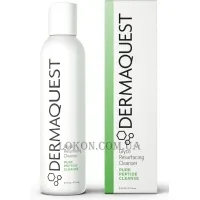 DERMAQUEST Pure Peptide Glyco Resurfacing Cleanser - Молочко з гліколевою кислотою