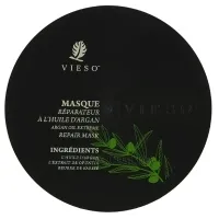 VIESO Argan Oil Repair Hair Mask - Маска з аргановою олією для глибокого відновлення волосся