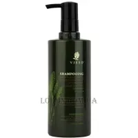VIESO Lavender Oil Control Shampoo - Шампунь з лавандою для контролю виділення шкірного секрету