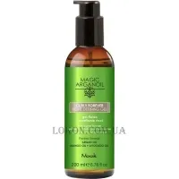 NOOK Magic Arganoil Curly Forever Light Defining Gel - Легкий гель-дефайнер для локонів