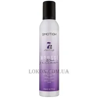 EMOTION 72 Mousse No Yellow - Мусс для волосся 