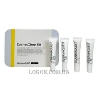 DERMAQUEST DermaClear Kit - Набір