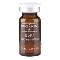 BIOSKIN BSK1 Multipeptides HA - Біоревіталізуючий розчин