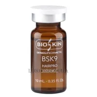 BIOSKIN BSK9 Hairpro - Розчин для відновлення волосся