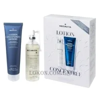 MEDAVITA Lotion Concentree Homme Anti-hair loss - Набір для профілактики та боротьби із випаданням волосся у чоловіків