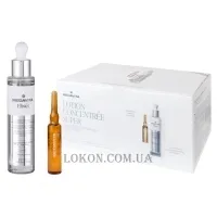 MEDAVITA Medavita Lotion Concentree Super & Elisier - Набір для профілактики та боротьби із випадінням волосся (лосьйон + сироватка)