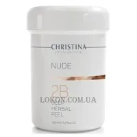 CHRISTINA Nude Step 2B Deep Herbal Peel - Глибокий рослинний пілінг для тіла (крок 2B)