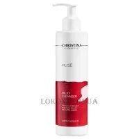 CHRISTINA Muse Exosome Milky Cleanser - Очищувальне молочко