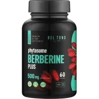 BEL TONO Berberine Phytosome Plus - Біологічно активна добавка 
