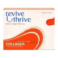 REVIVE&THRIVE Collagen Immune Power - Добавка дієтична 