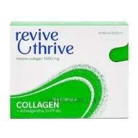 REVIVE&THRIVE Collagen Zen Formula - Добавка дієтична 