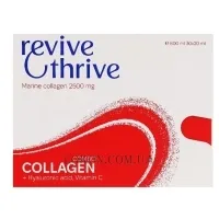 REVIVE&THRIVE Collagen Combo - Добавка дієтична 