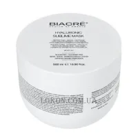 BIACRE Hyaluronic Sublime Mask - Крем-маска для волосся з гіалуроновою кислотою