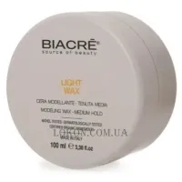 BIACRE Light Wax - Світлий віск