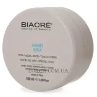 BIACRE Hard Wax - Твердий віск