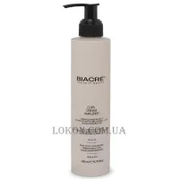 BIACRE Curl Cream Amplifier - Моделювальний крем-догляд для стайлінгу кучерявого волосся