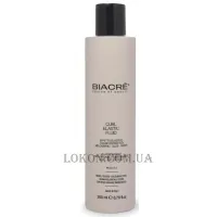 BIACRE Curl Elastic Fluid - Флюїд для укладання в'юнкого волосся