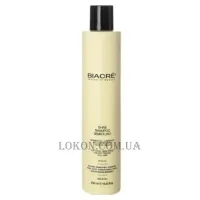 BIACRE Shine Shampoo Semi De Lino - Шампунь для надання блиску і об'єму волоссю