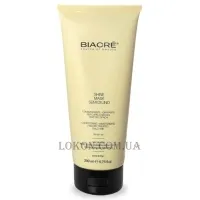 BIACRE Shine Mask Semi Di Lino - Зволожуюча маска-кондиціонер для надання блиску і об'єму