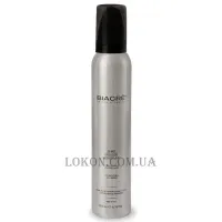 BIACRE Shine Mousse Semi Di Lino - Протеїнова пінка для укладання, блиску та об'єму волосся