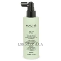 BIACRE Volume Spray - Протеїновий спрей для надання об'єму волоссю