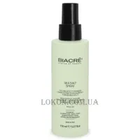 BIACRE Sea Salt Spray - Сольовий спрей для укладання волосся