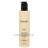 BIACRE Thermo Smooth - Термозахисна емульсія для волосся з біокератином