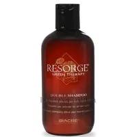 BIACRE Resorge Green Therapy Double Action Shampoo - Шампунь подвійної дії