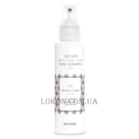 BIACRE Argan&Macadamia Oil Treatment Spray - Спрей-блиск для всіх типів волосся