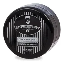 BIACRE Hypstercity Man Cera Baffi E Barba - Віск для вусів та бороди