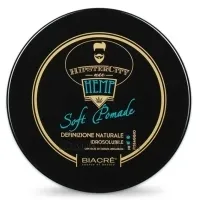 BIACRE Hipstercity Man Hemp Soft Pomade - Помада для волосся