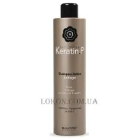 BIACRE Keratin.P Shampoo Active Antiage - Шампунь проти старіння волосся