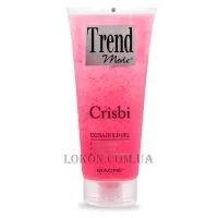 BIACRE Trend Mode Crisbi Extra Hold Gel - Моделювальний гель з екстрасильною фіксацією