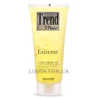 BIACRE Trend Mode Extreme Ultra Strong Gel - Гель з ультрасильною фіксацією волосся